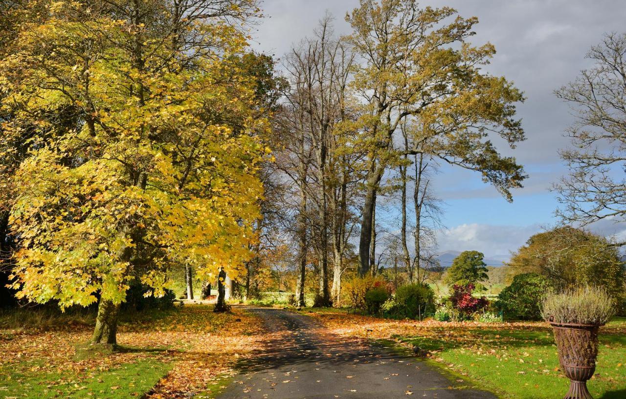 Loch Lomond Finnich Cottages Drymen Kültér fotó