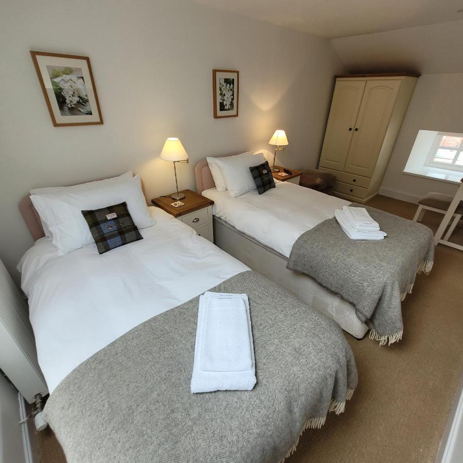 Loch Lomond Finnich Cottages Drymen Kültér fotó