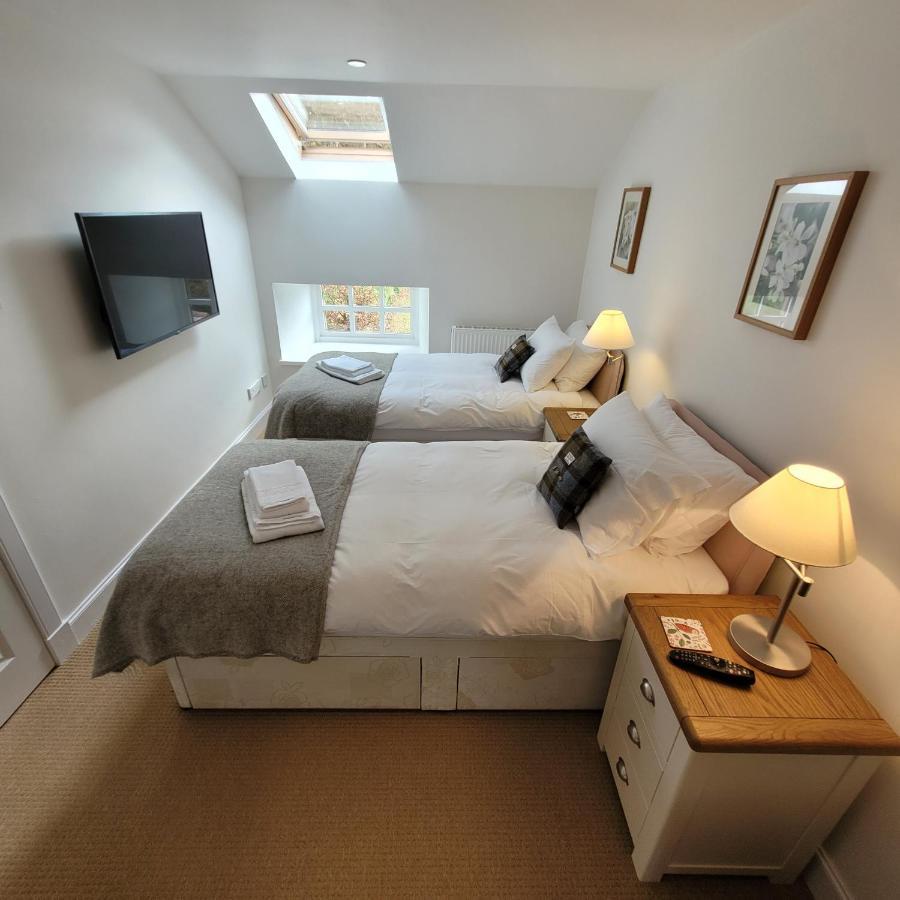 Loch Lomond Finnich Cottages Drymen Kültér fotó