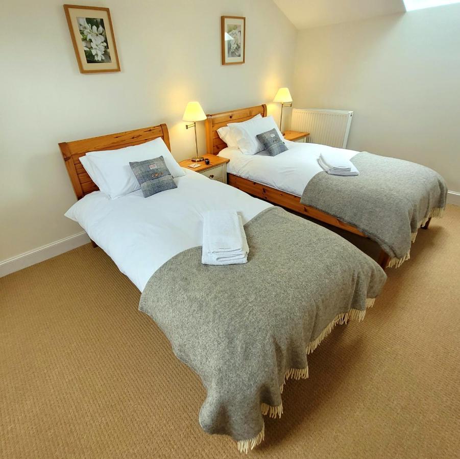 Loch Lomond Finnich Cottages Drymen Kültér fotó