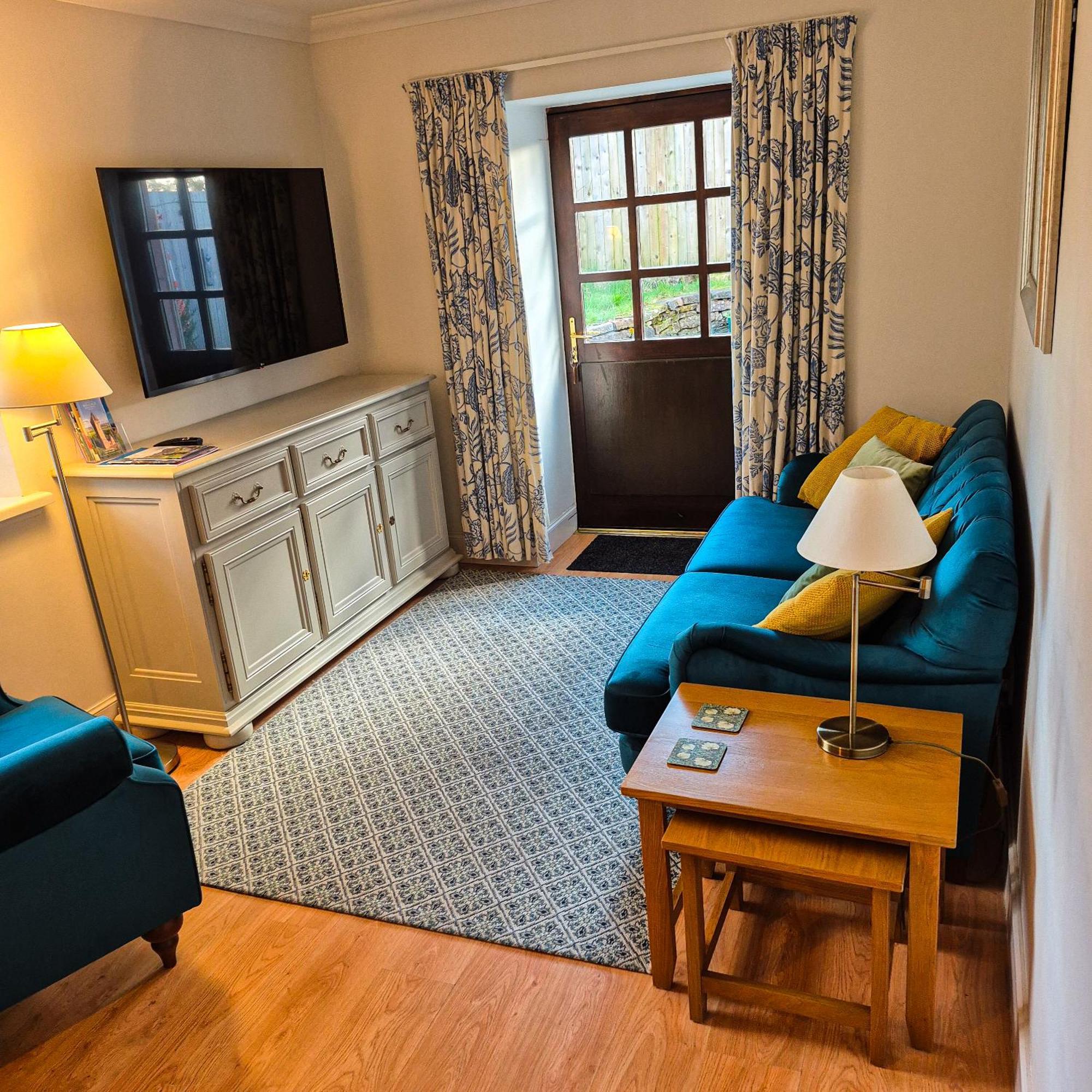 Loch Lomond Finnich Cottages Drymen Kültér fotó
