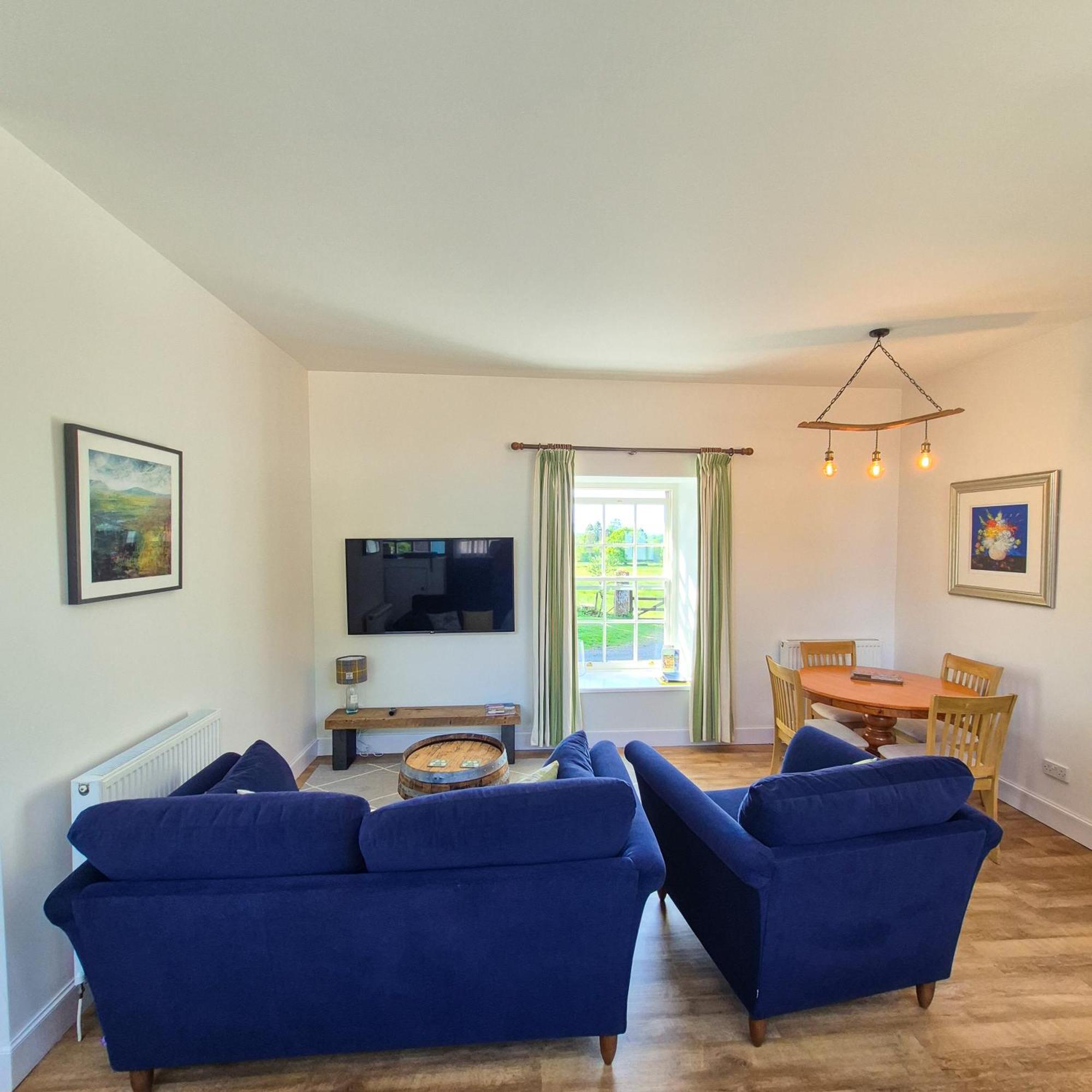 Loch Lomond Finnich Cottages Drymen Kültér fotó