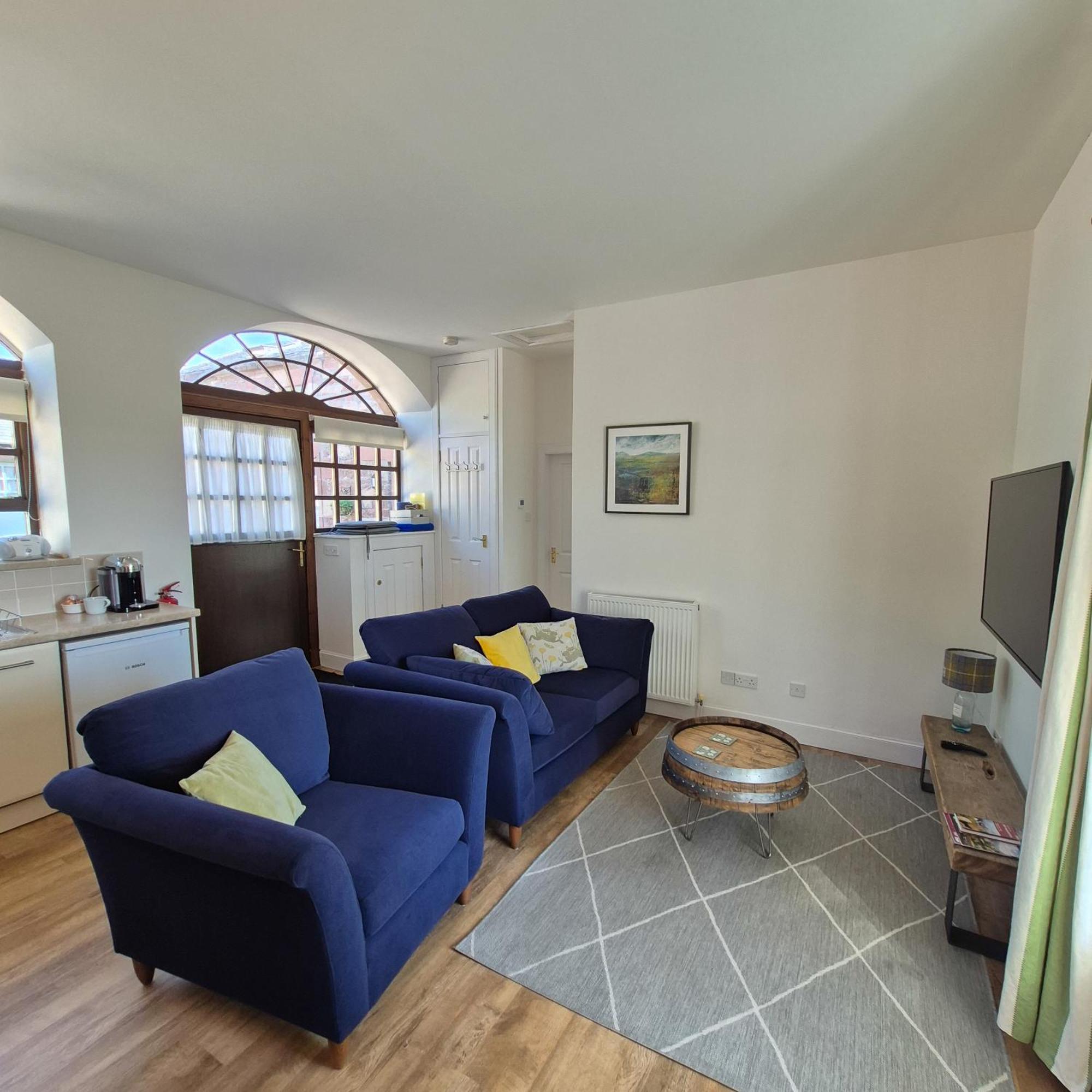 Loch Lomond Finnich Cottages Drymen Kültér fotó