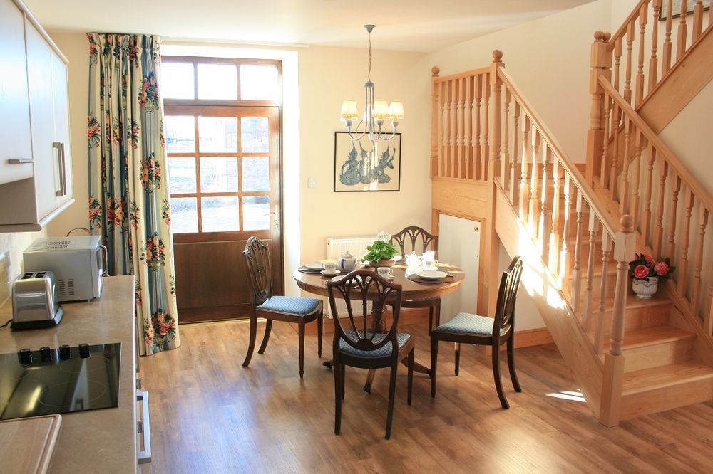 Loch Lomond Finnich Cottages Drymen Kültér fotó
